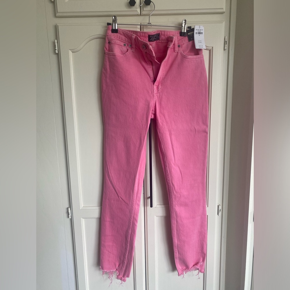 NWT Abercrombie jeans